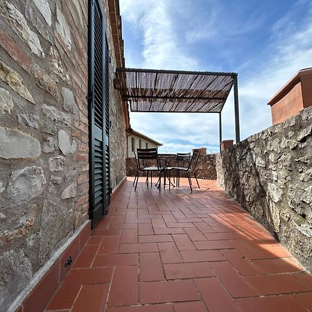 Borgo A Monti Di Sotto Villa Джайоле ин Кианти Екстериор снимка