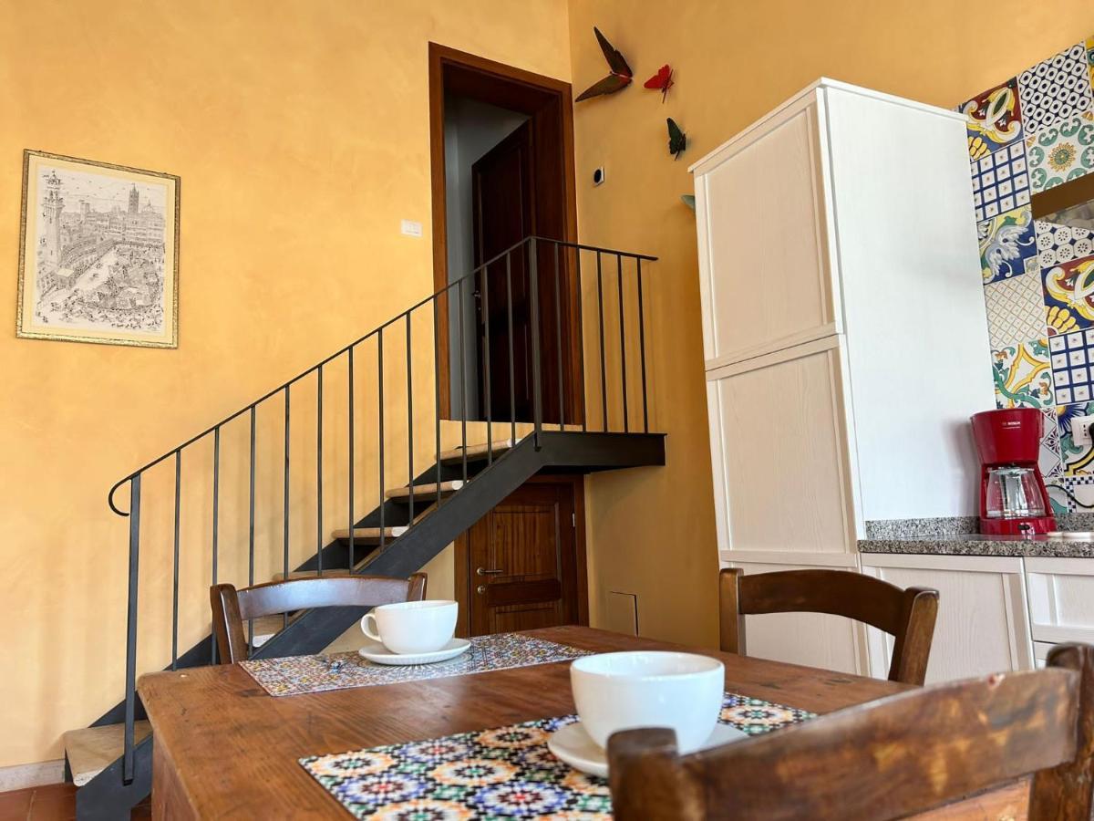 Borgo A Monti Di Sotto Villa Джайоле ин Кианти Екстериор снимка