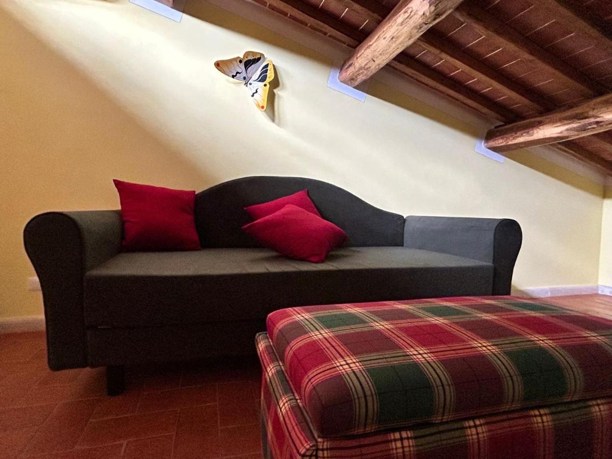 Borgo A Monti Di Sotto Villa Джайоле ин Кианти Екстериор снимка