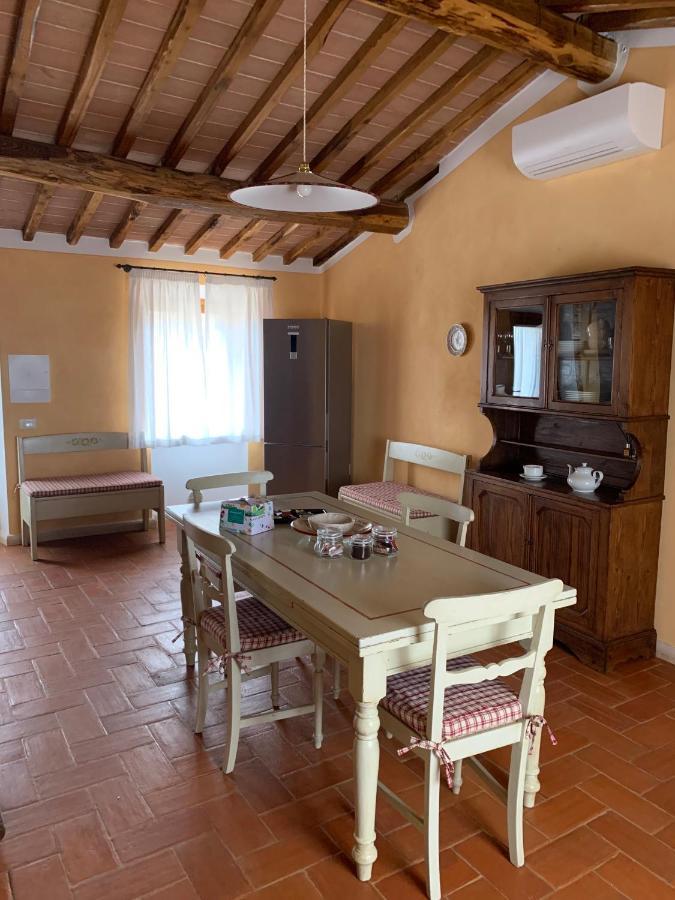 Borgo A Monti Di Sotto Villa Джайоле ин Кианти Екстериор снимка