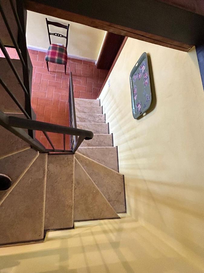 Borgo A Monti Di Sotto Villa Джайоле ин Кианти Екстериор снимка