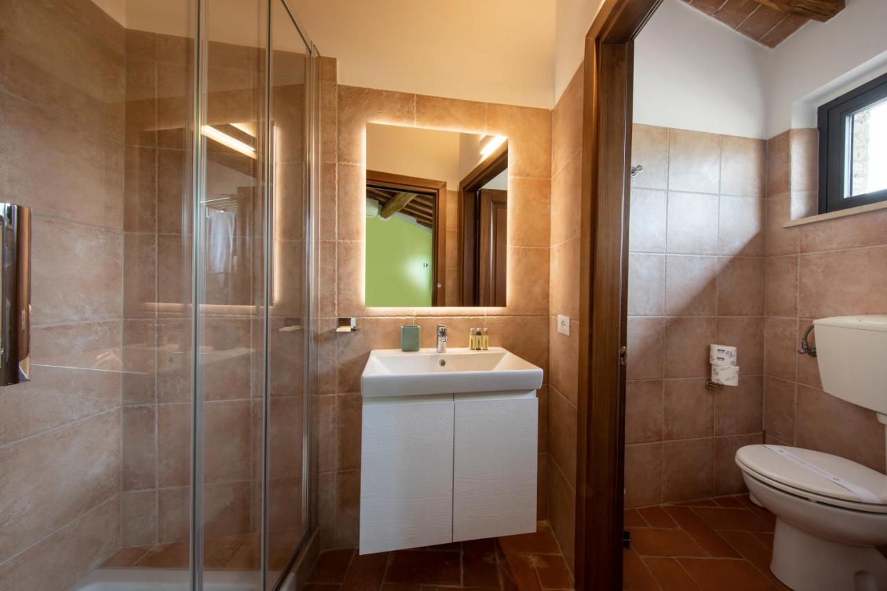 Borgo A Monti Di Sotto Villa Джайоле ин Кианти Екстериор снимка