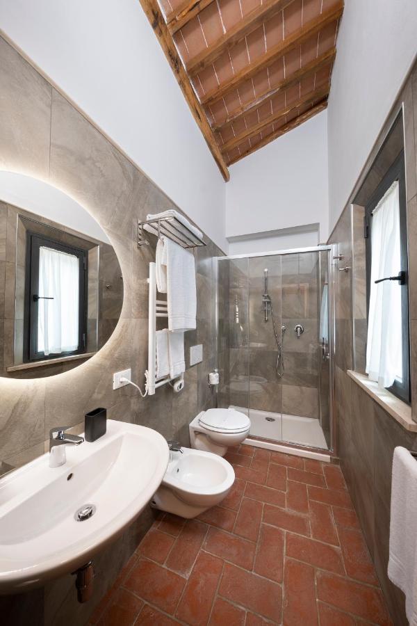 Borgo A Monti Di Sotto Villa Джайоле ин Кианти Екстериор снимка