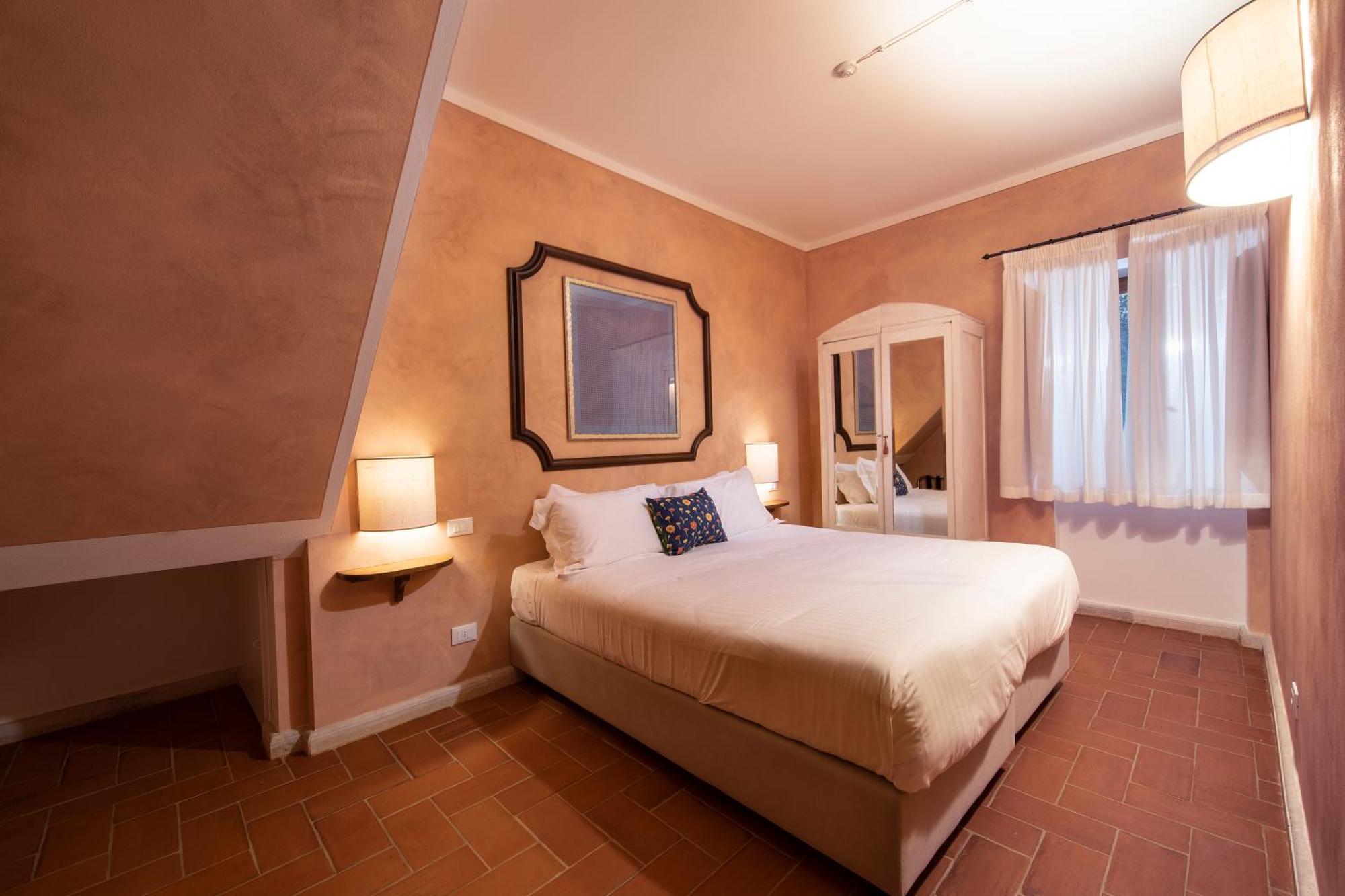 Borgo A Monti Di Sotto Villa Джайоле ин Кианти Екстериор снимка