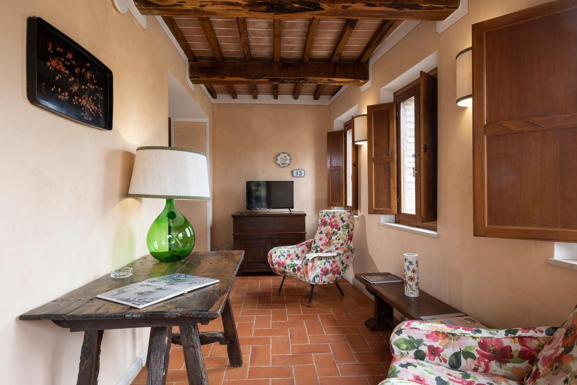 Borgo A Monti Di Sotto Villa Джайоле ин Кианти Екстериор снимка