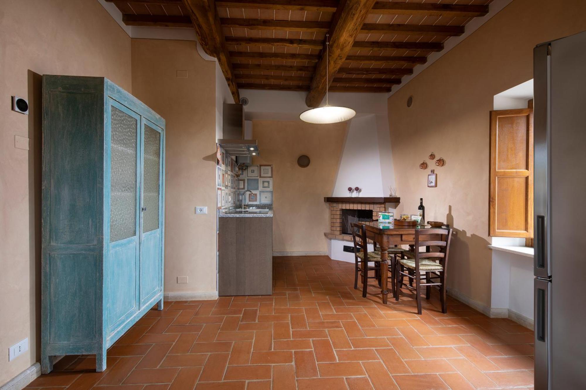 Borgo A Monti Di Sotto Villa Джайоле ин Кианти Екстериор снимка