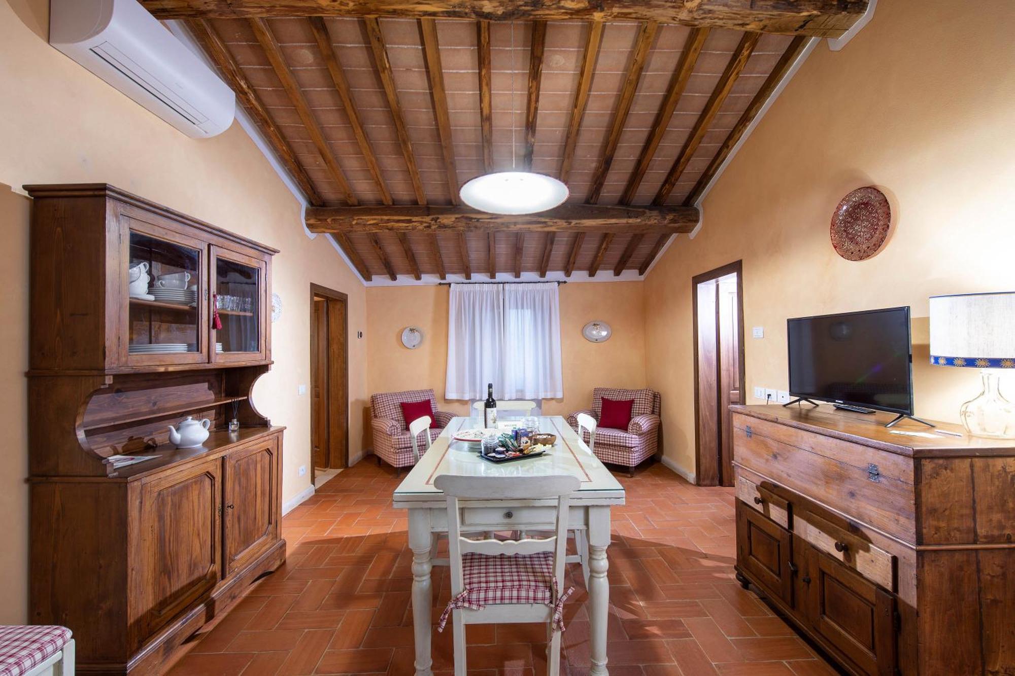 Borgo A Monti Di Sotto Villa Джайоле ин Кианти Екстериор снимка