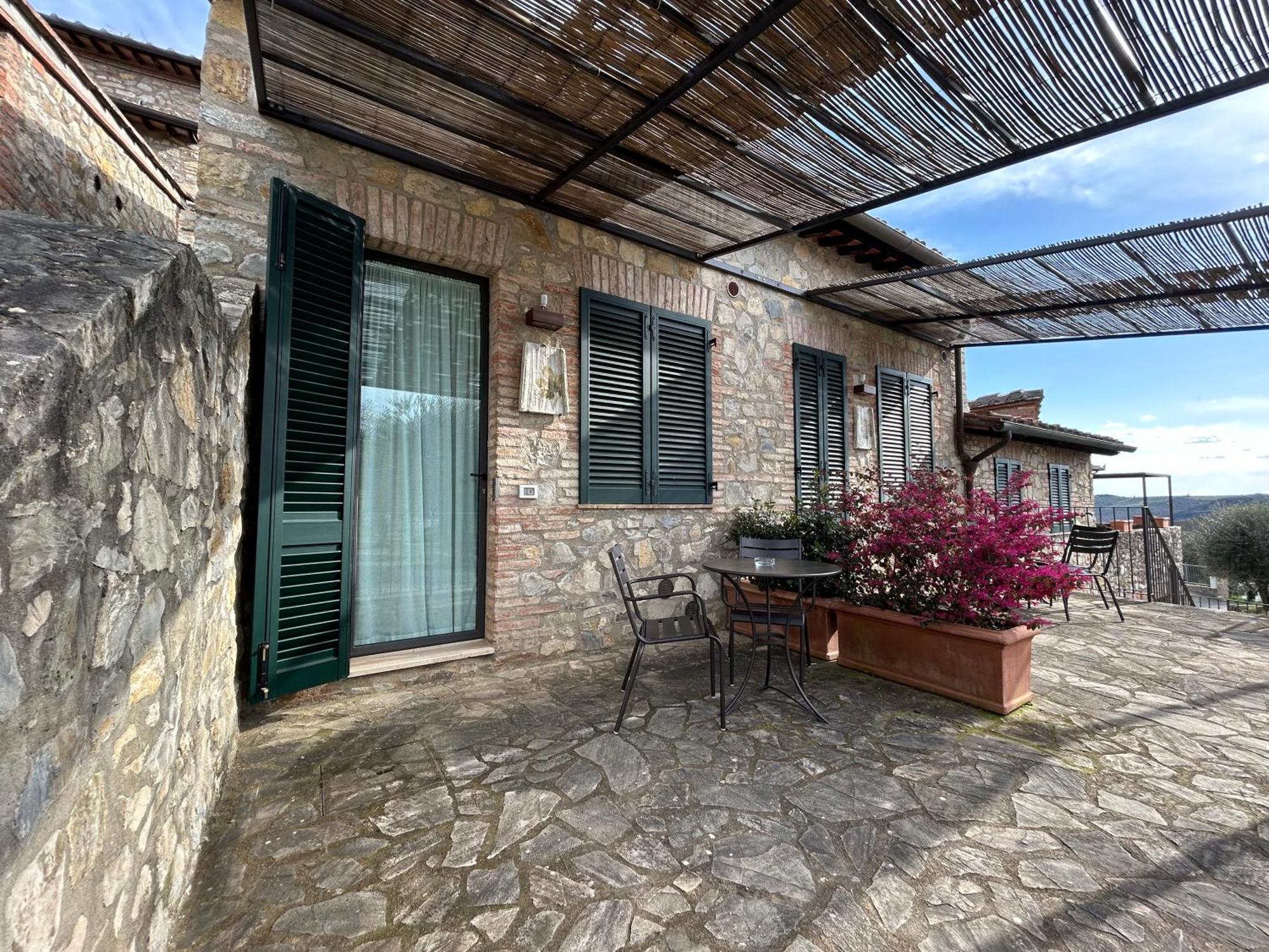 Borgo A Monti Di Sotto Villa Джайоле ин Кианти Екстериор снимка