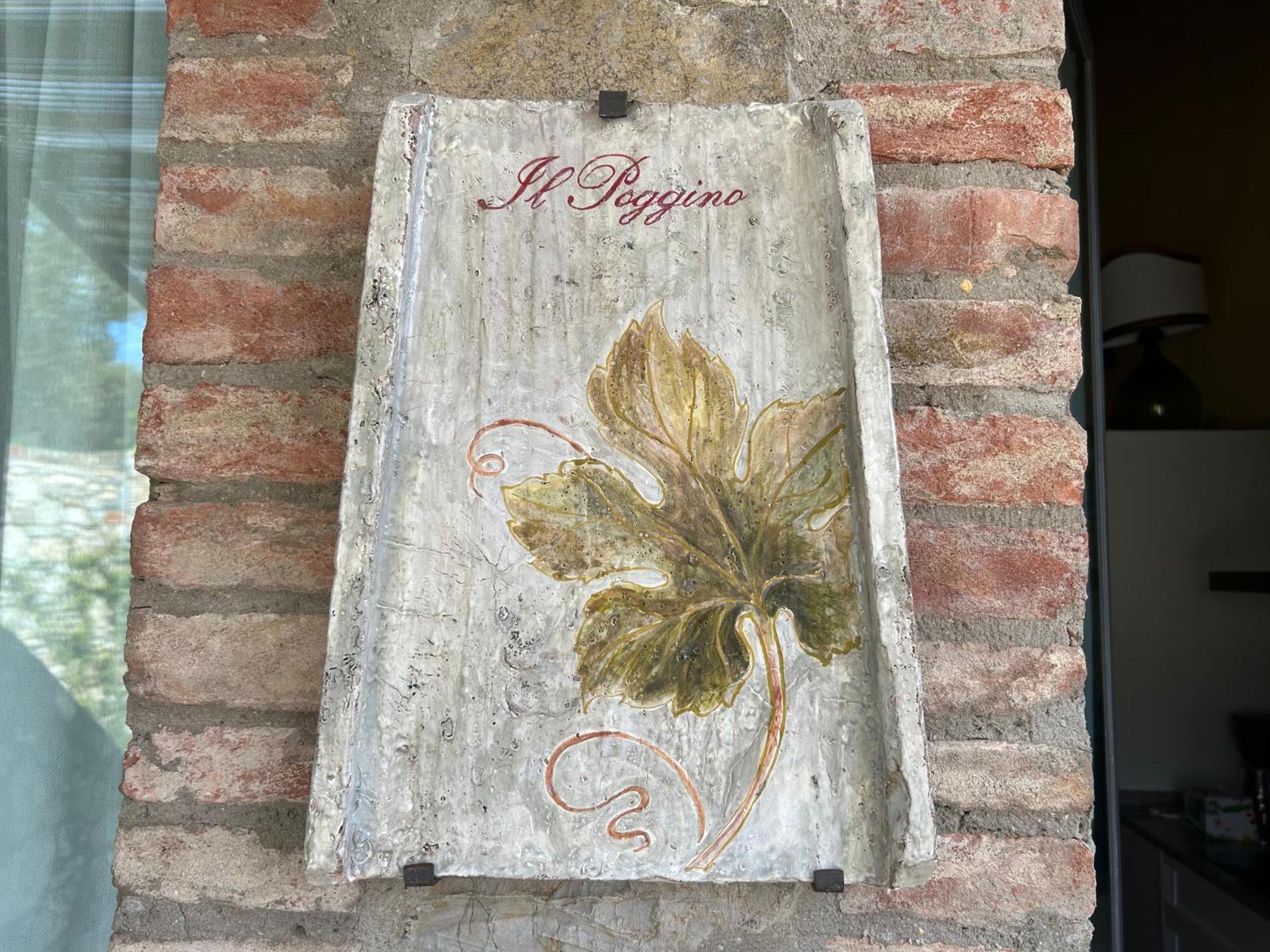 Borgo A Monti Di Sotto Villa Джайоле ин Кианти Екстериор снимка