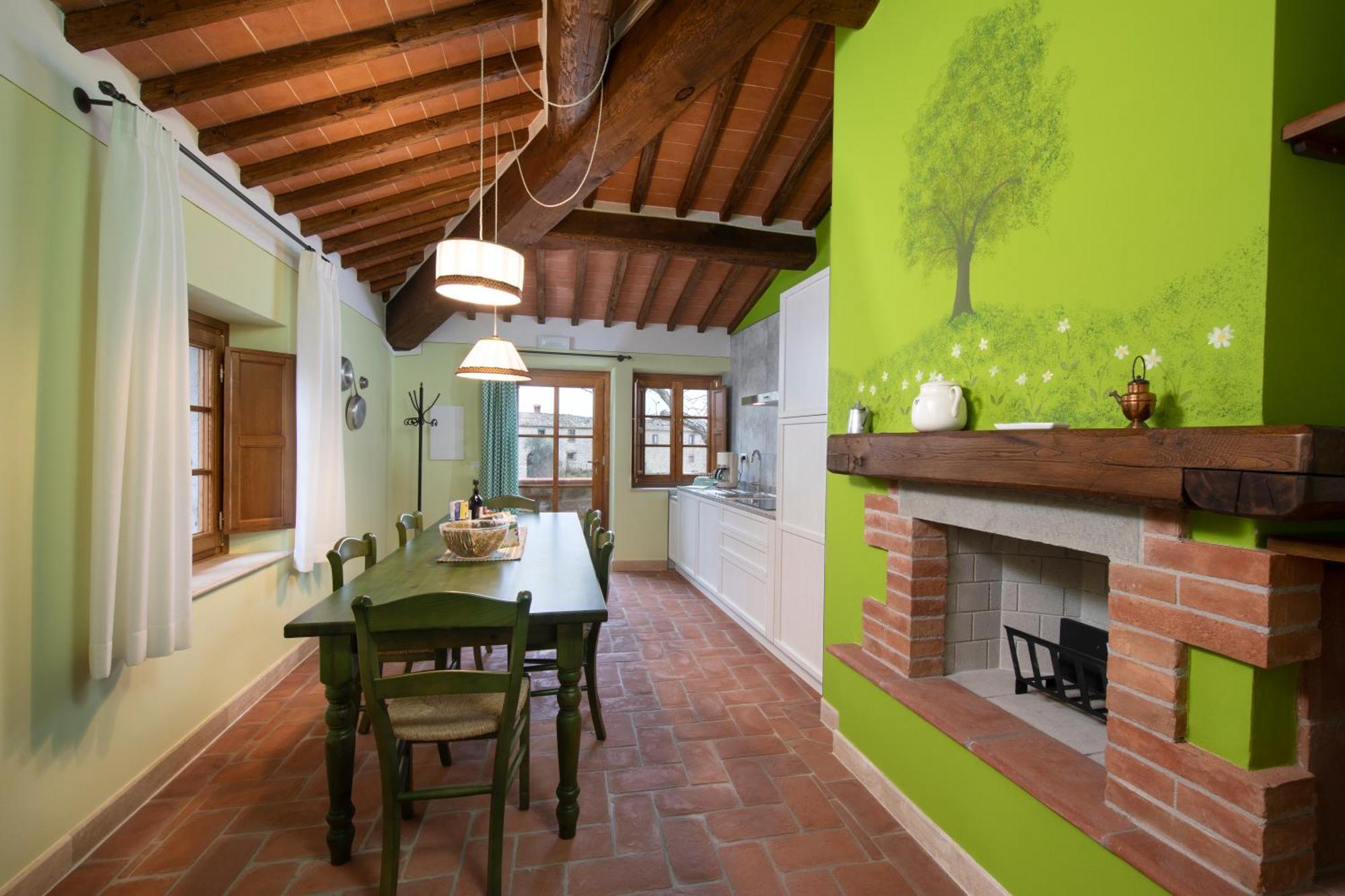Borgo A Monti Di Sotto Villa Джайоле ин Кианти Екстериор снимка