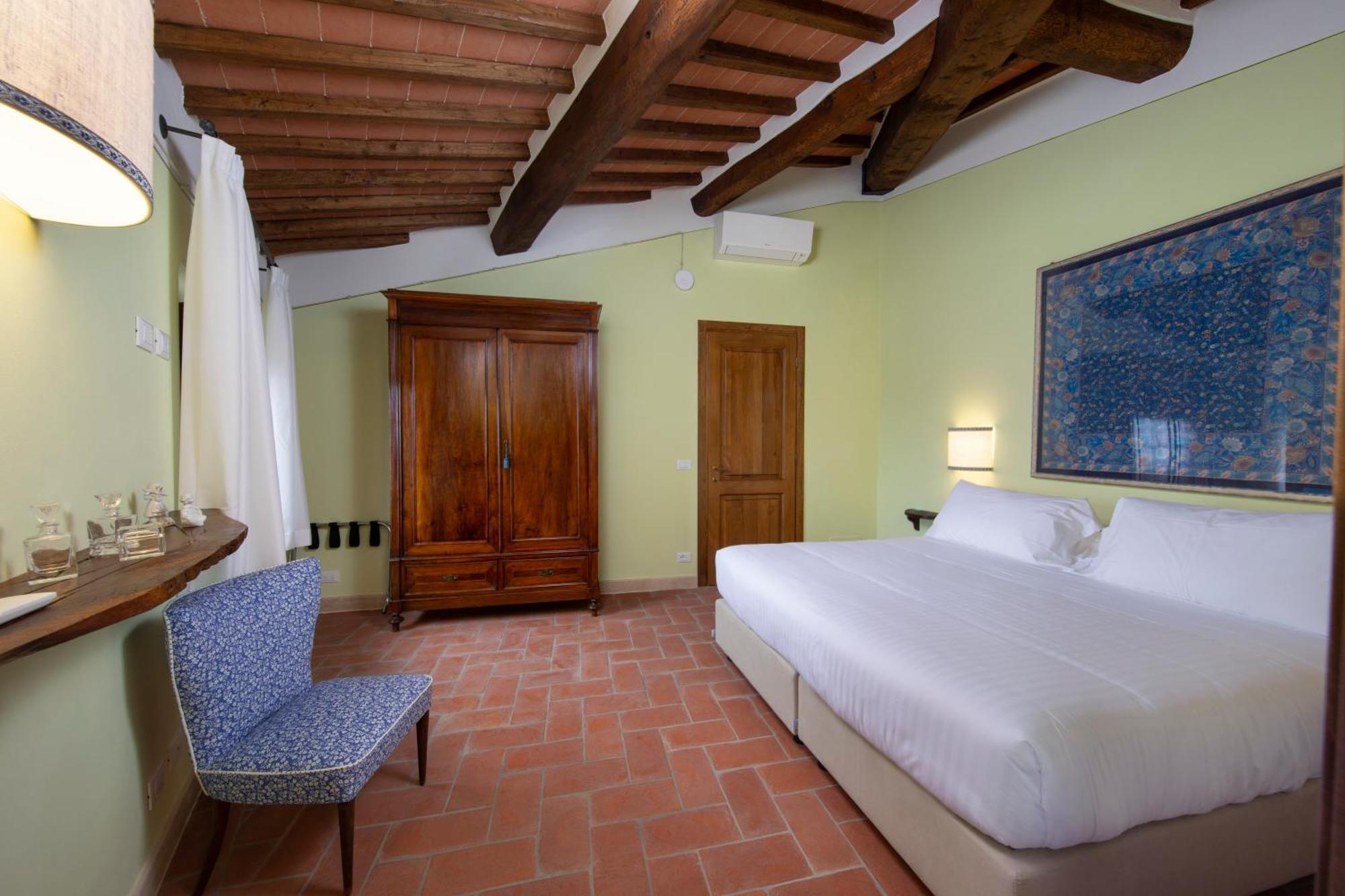 Borgo A Monti Di Sotto Villa Джайоле ин Кианти Екстериор снимка