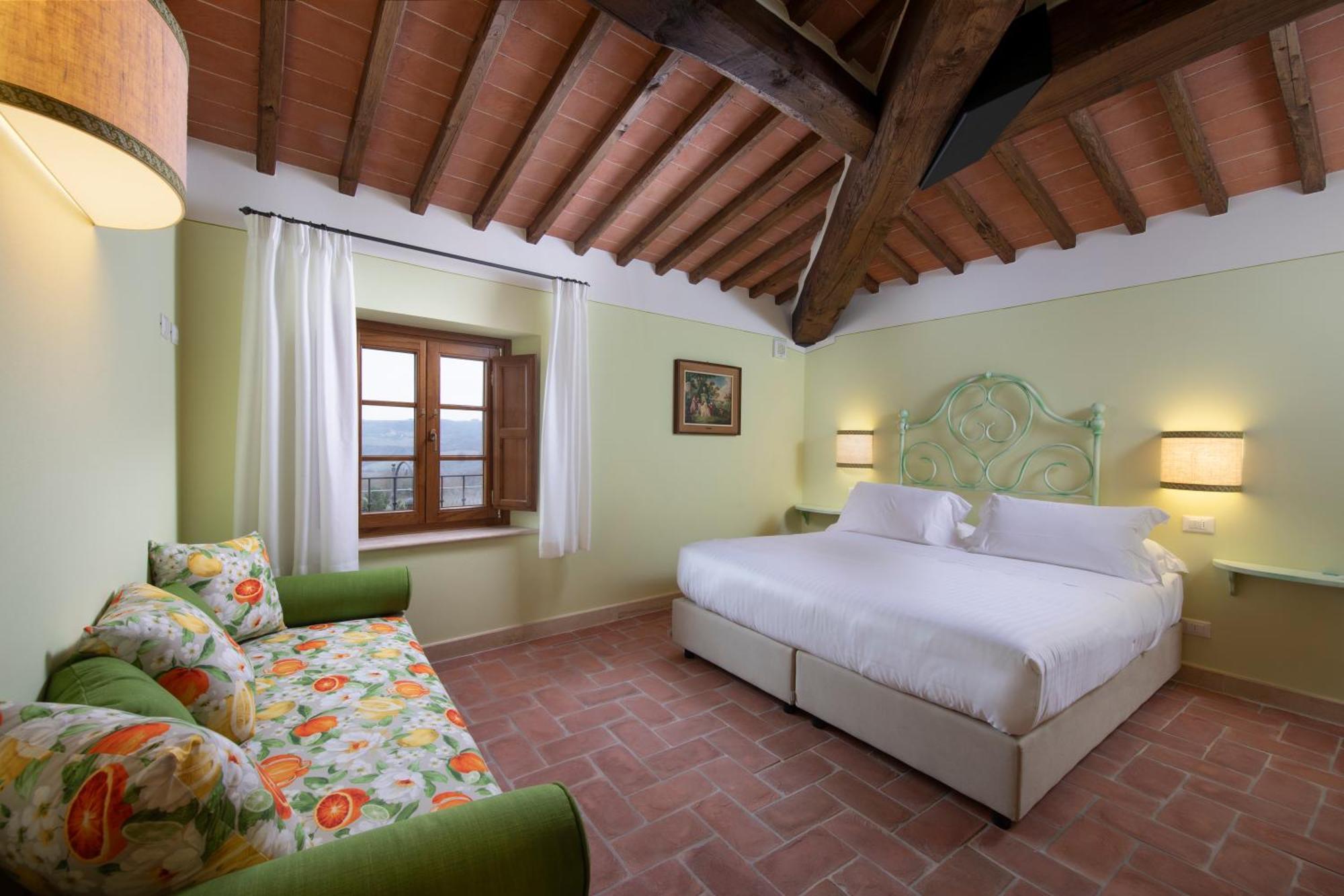 Borgo A Monti Di Sotto Villa Джайоле ин Кианти Екстериор снимка